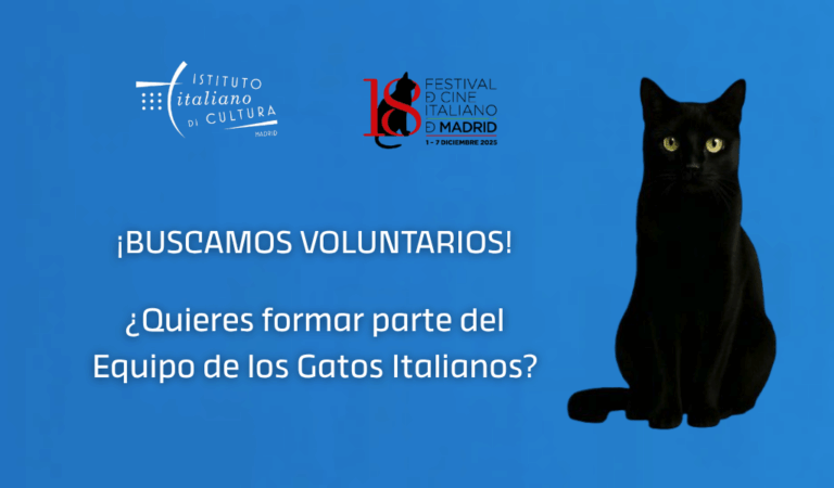 buscamos voluntarios