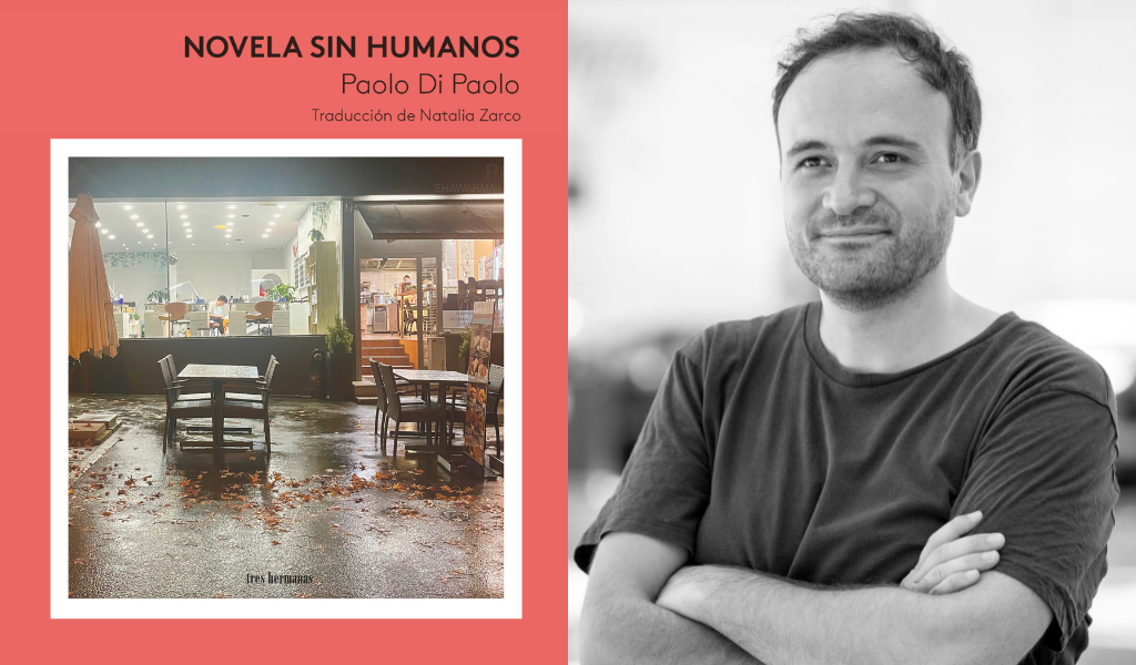 PAOLO DI PAOLO_IIC MADRID_TRES HERMANAS