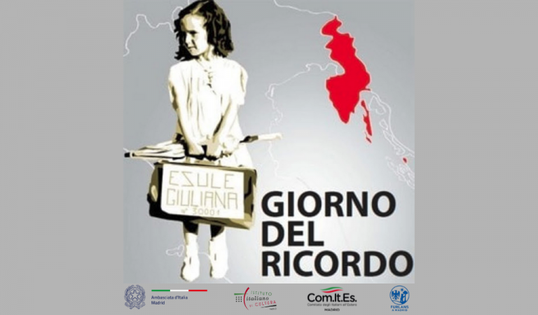 giorno del ricordo web