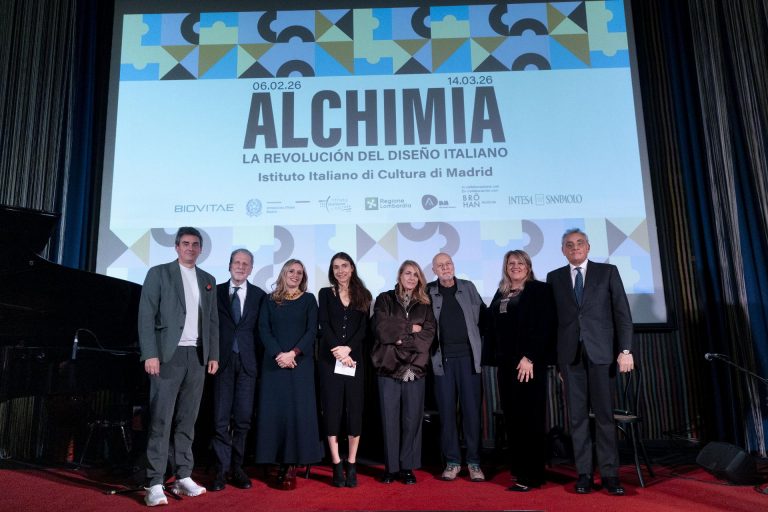 Alchimia inauguracion