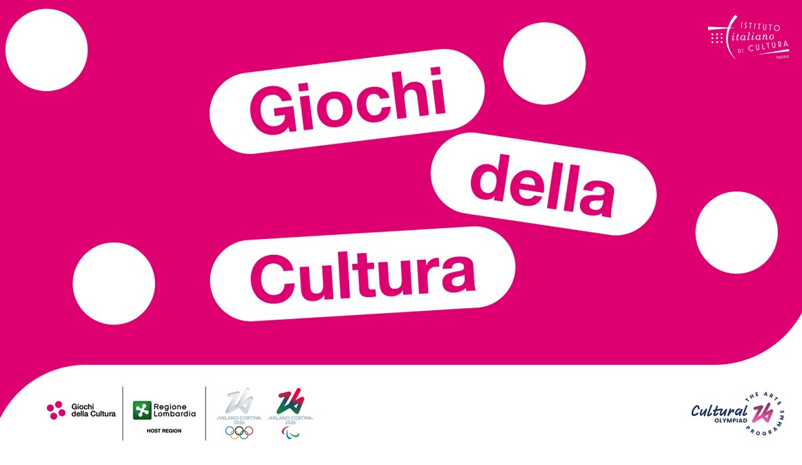 GIOCHI DELLA CULTURA