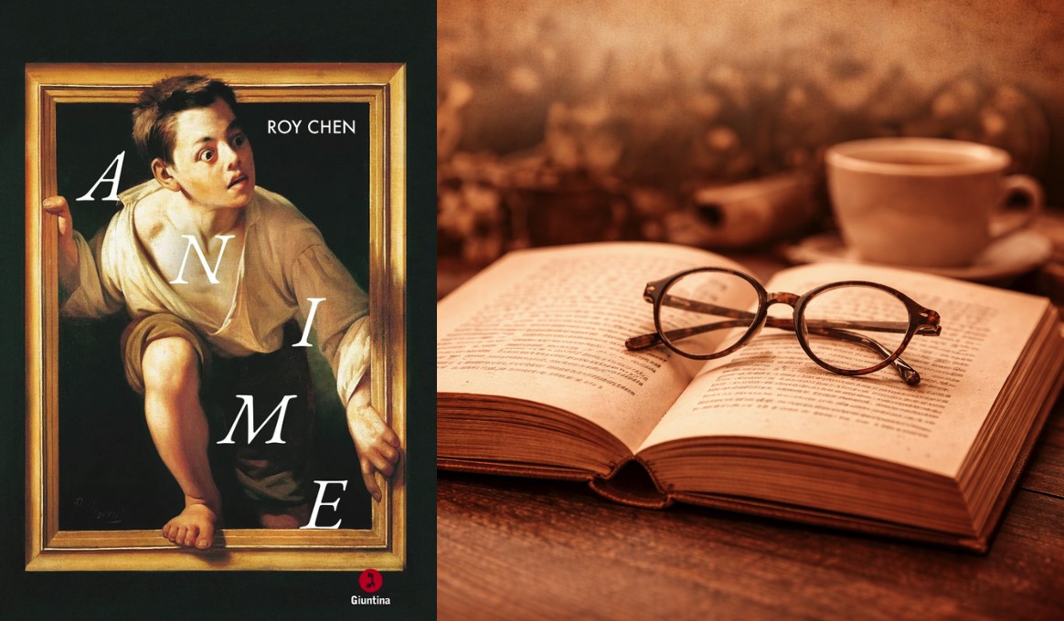 Anime, Roy Chen per web