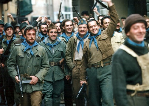 il partigiano johnny immagine web