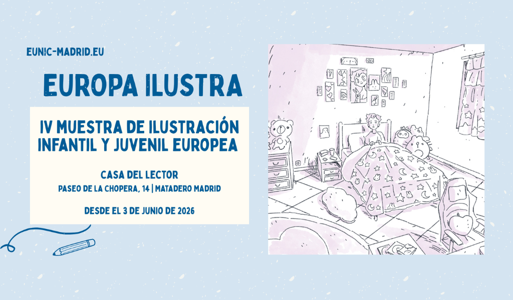 EUROPA ILUSTRA_IIC MADRID