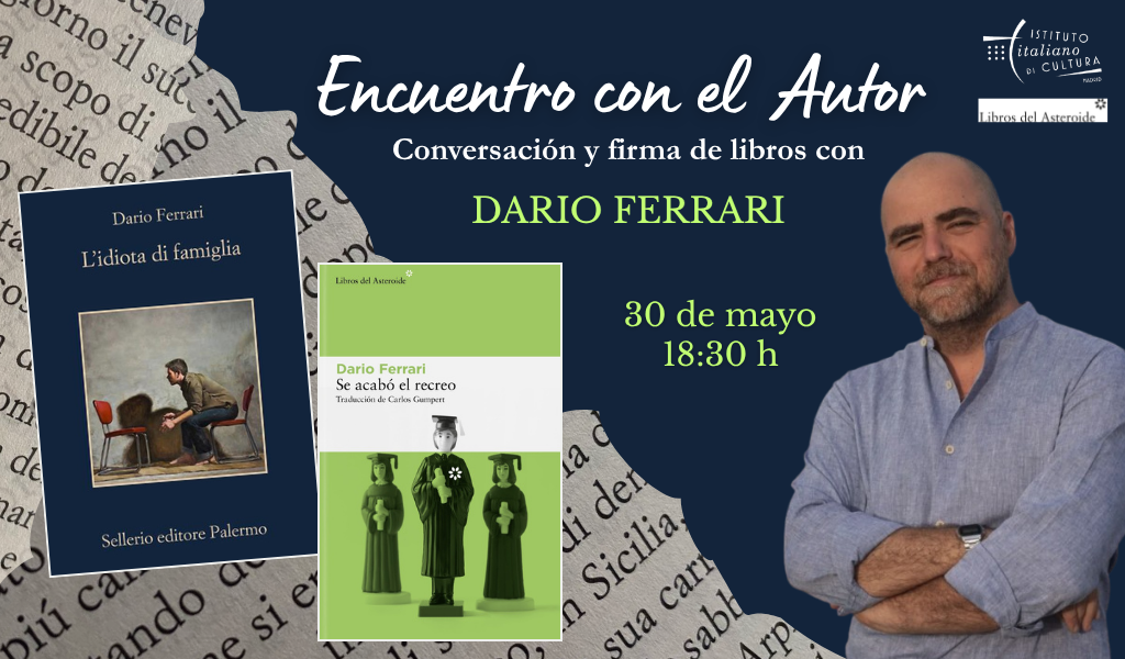 DARIO FERRARI_IIC MADRID