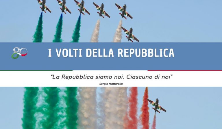 tricolore - 80 anni repubblica