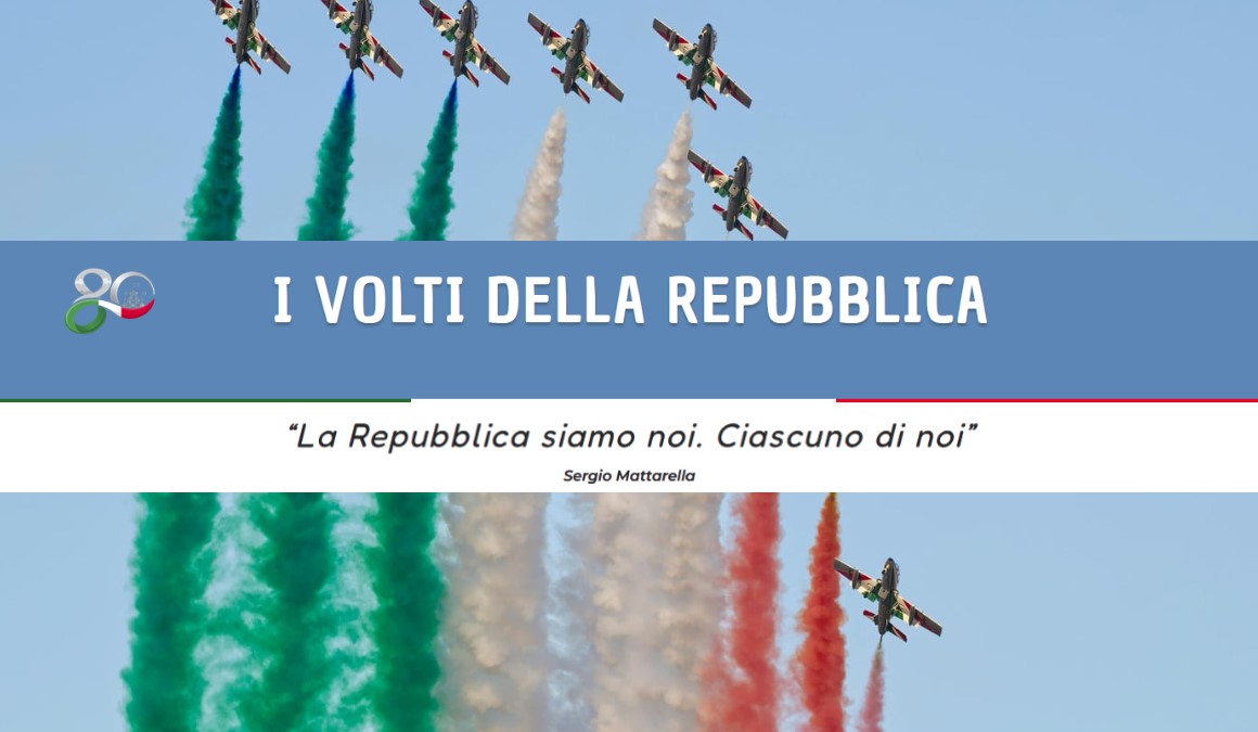 tricolore – 80 anni repubblica