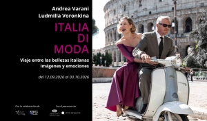 Italia di moda - manifesto