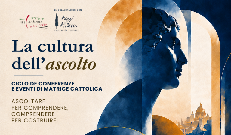 la cultura dell'ascolto