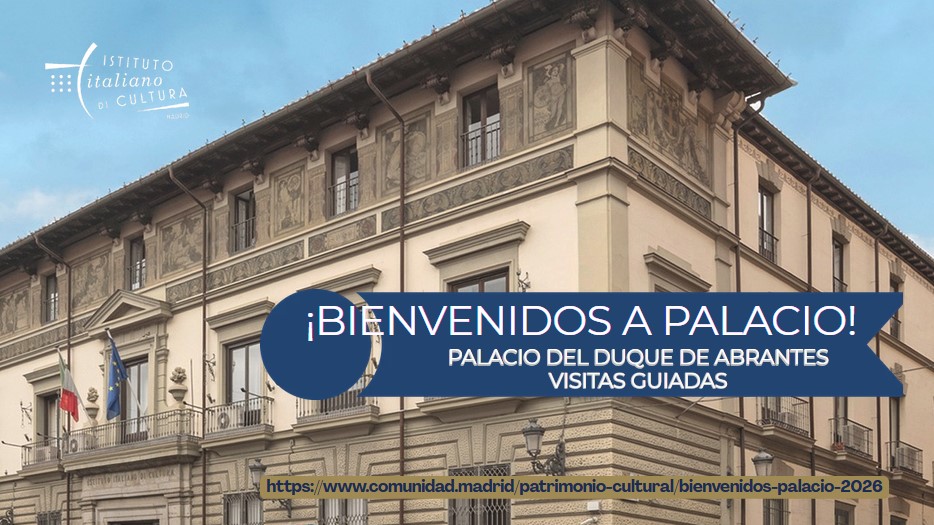 Bienvenidos a Palacio