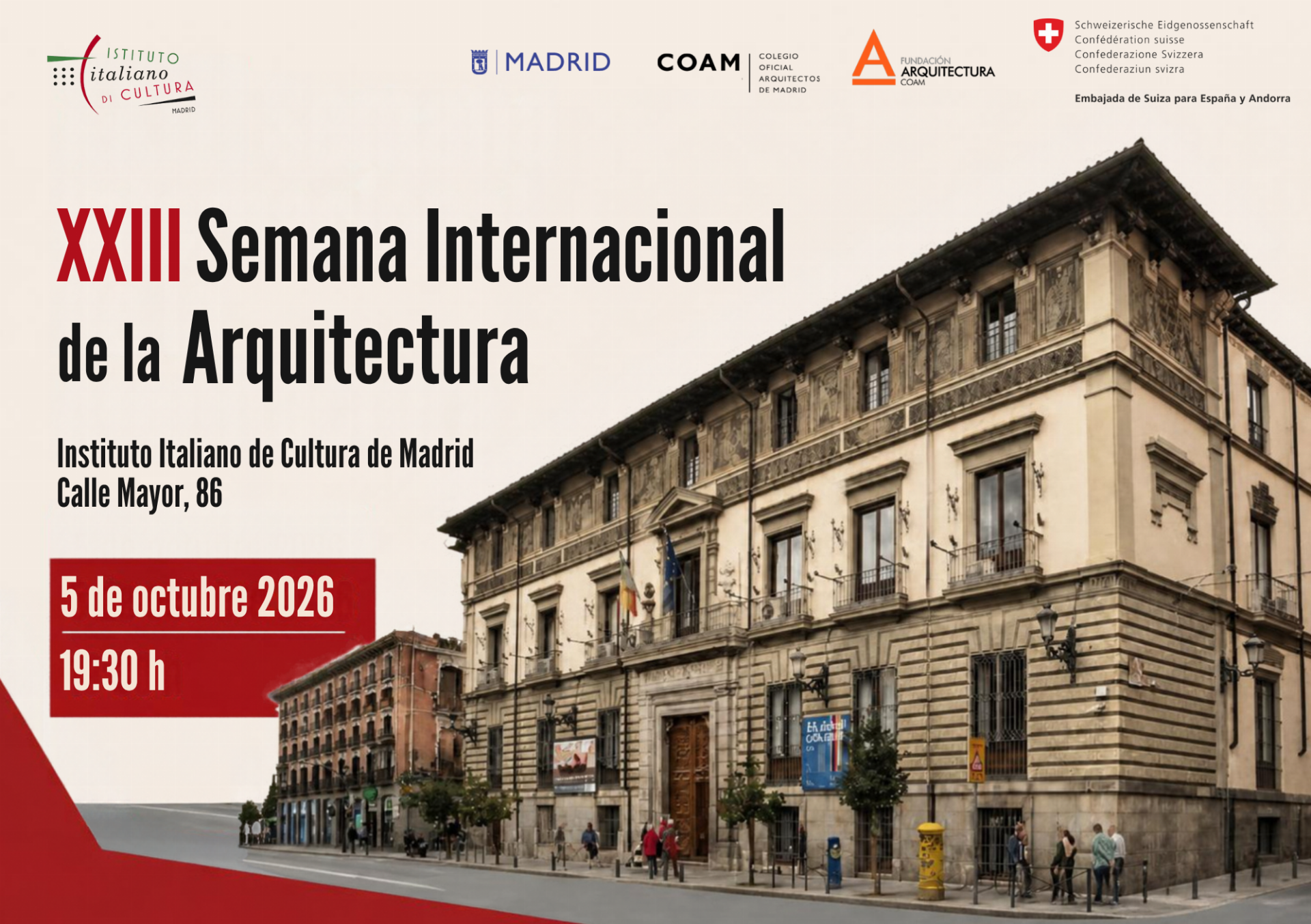 Manifesto della Settimana Internazionale dell’Architettura(1)