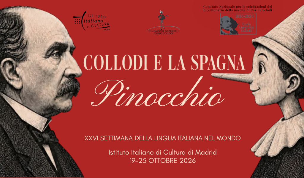 collodi e la spagna. pinocchio